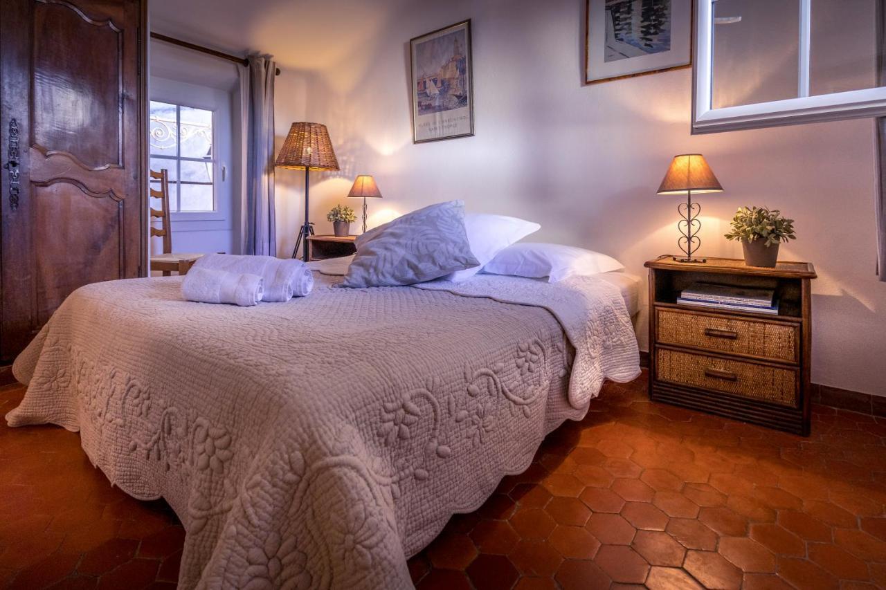 Maison Coeur De Village Ramatuelle Kültér fotó