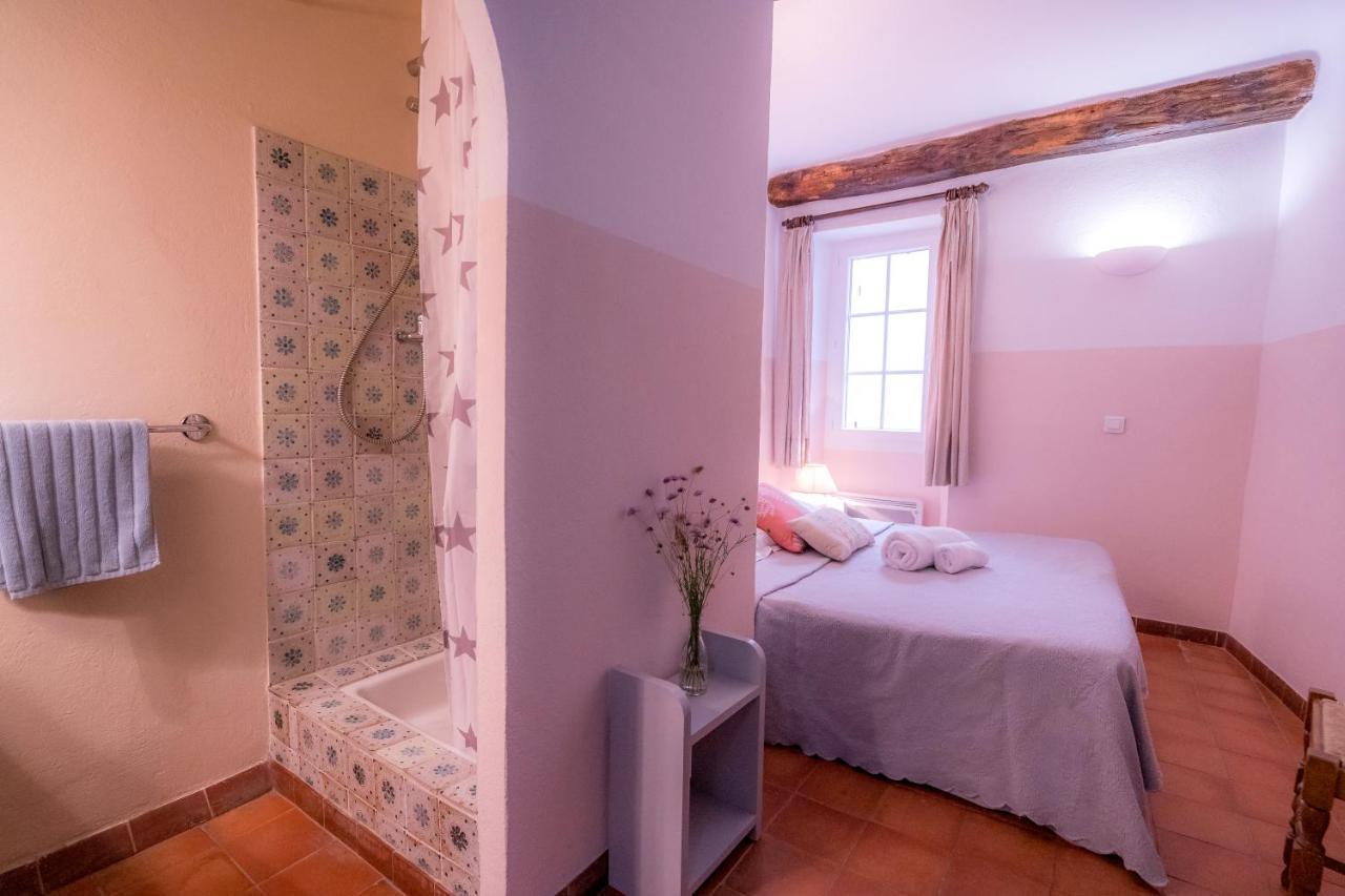 Maison Coeur De Village Ramatuelle Kültér fotó