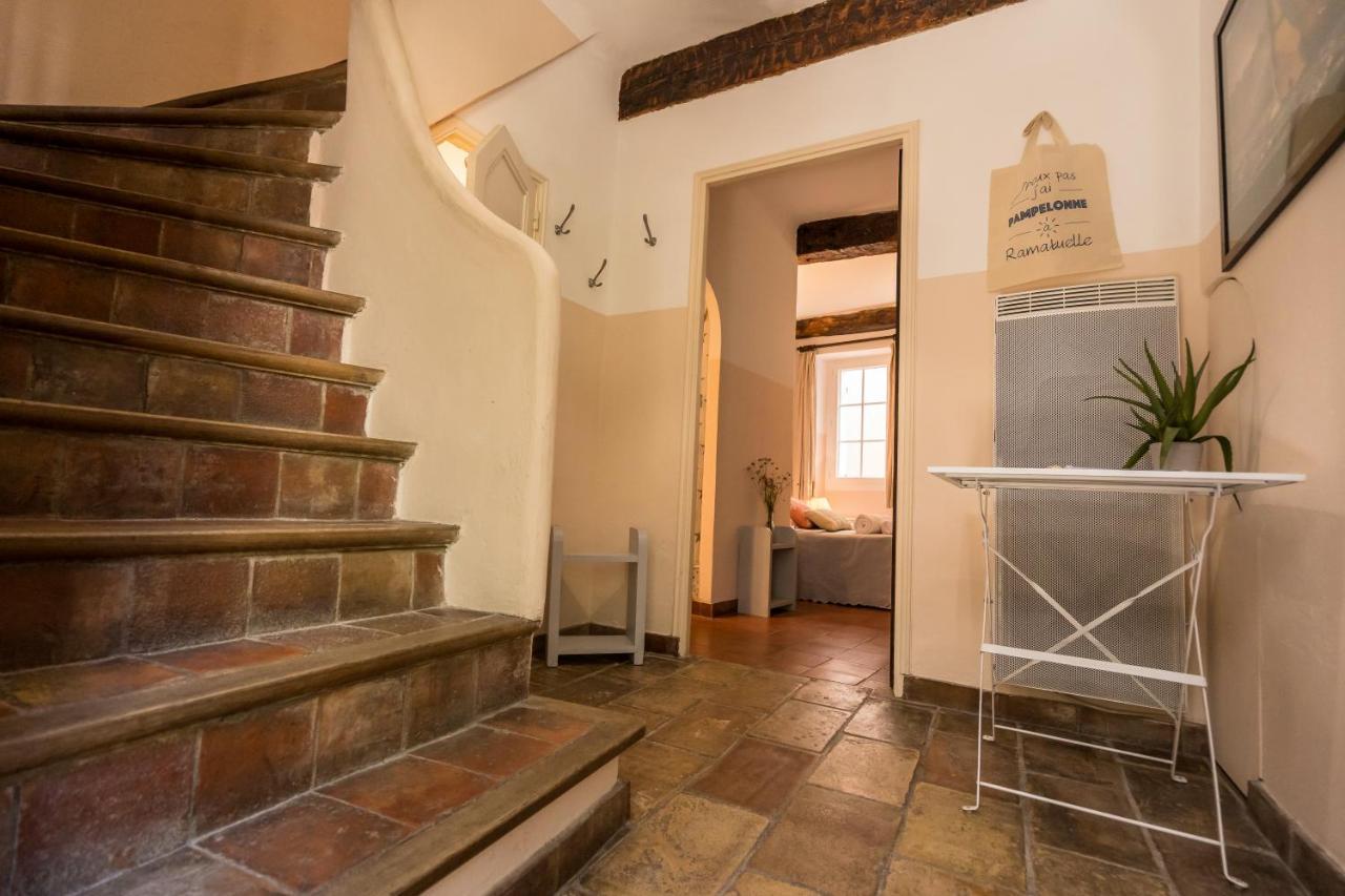 Maison Coeur De Village Ramatuelle Kültér fotó