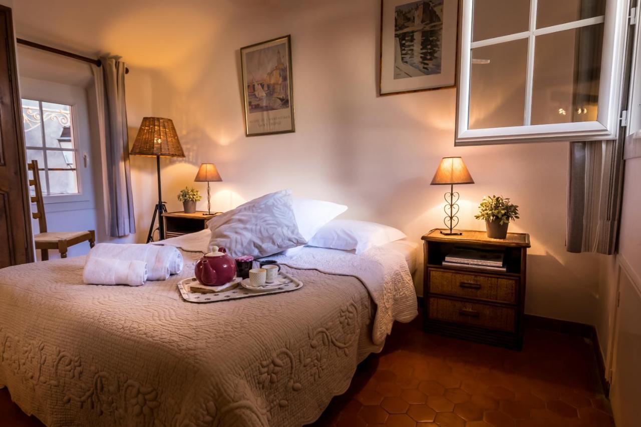 Maison Coeur De Village Ramatuelle Kültér fotó