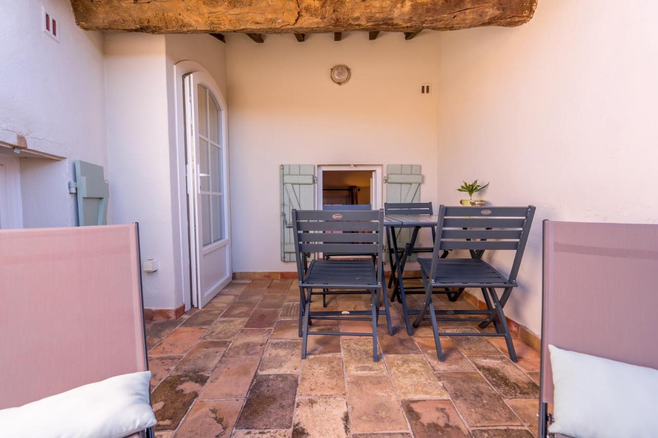 Maison Coeur De Village Ramatuelle Kültér fotó