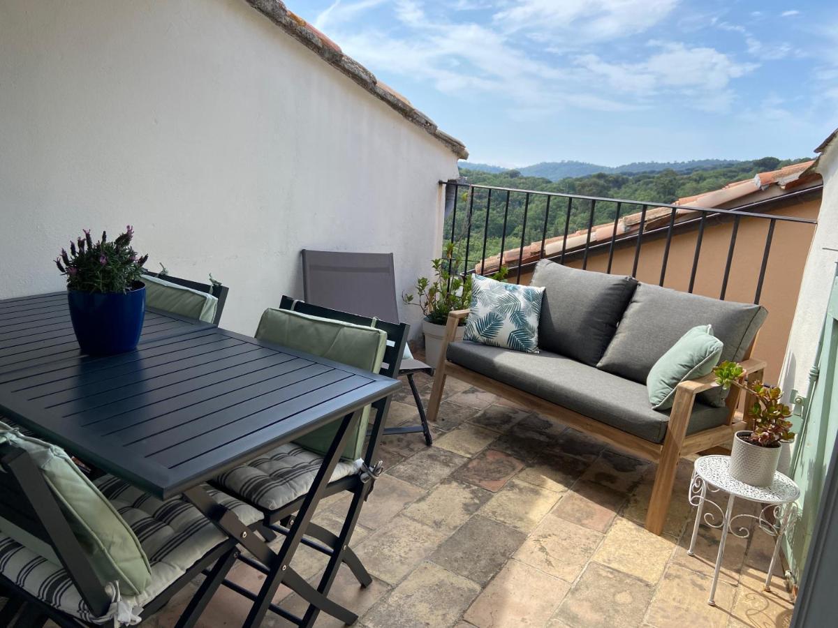Maison Coeur De Village Ramatuelle Kültér fotó