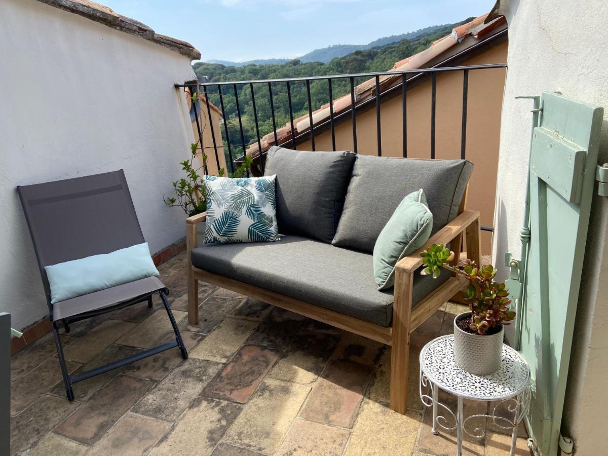 Maison Coeur De Village Ramatuelle Kültér fotó