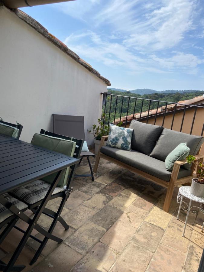 Maison Coeur De Village Ramatuelle Kültér fotó