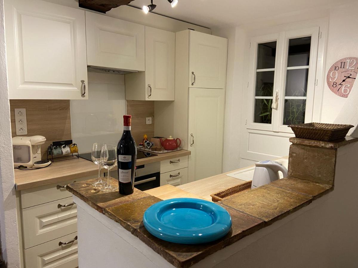 Maison Coeur De Village Ramatuelle Kültér fotó