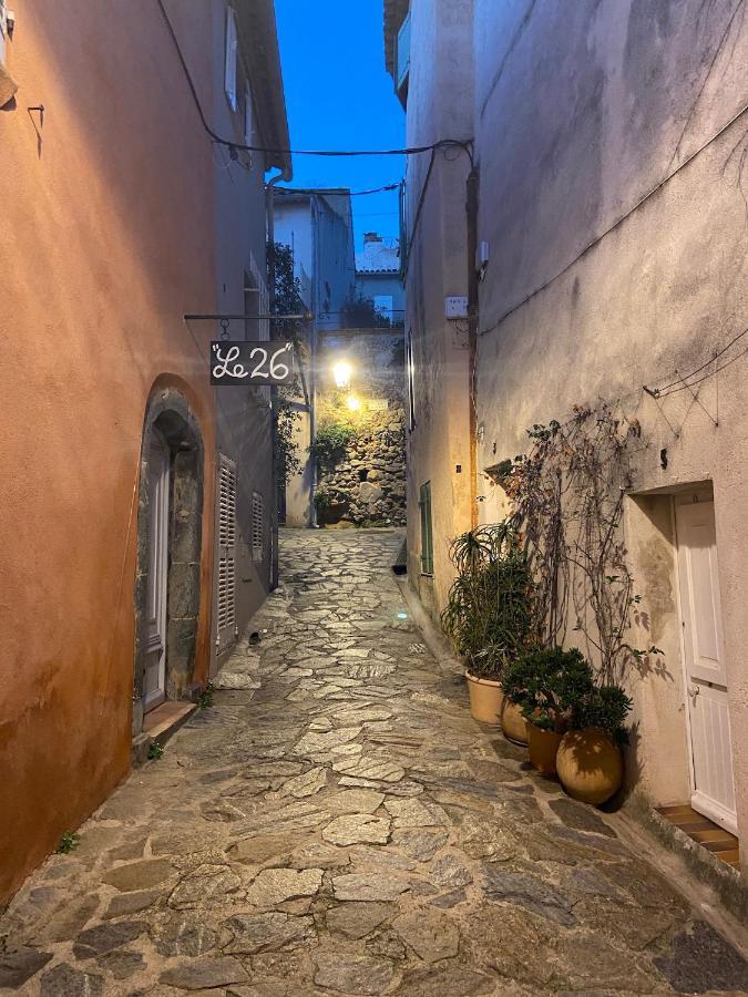 Maison Coeur De Village Ramatuelle Kültér fotó